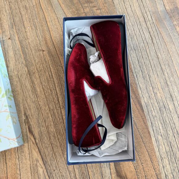 Birdies The Starling Flats - Size 6 - Picture 6 of 8